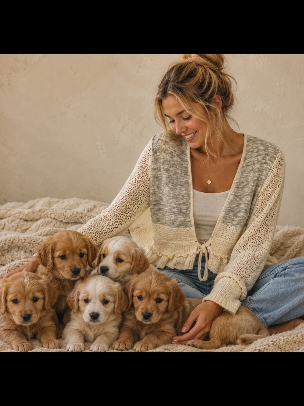 Cute reworked tie sweater by closet space